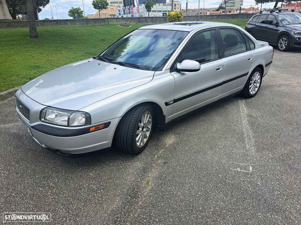 Volvo S80 2.0 T - 1