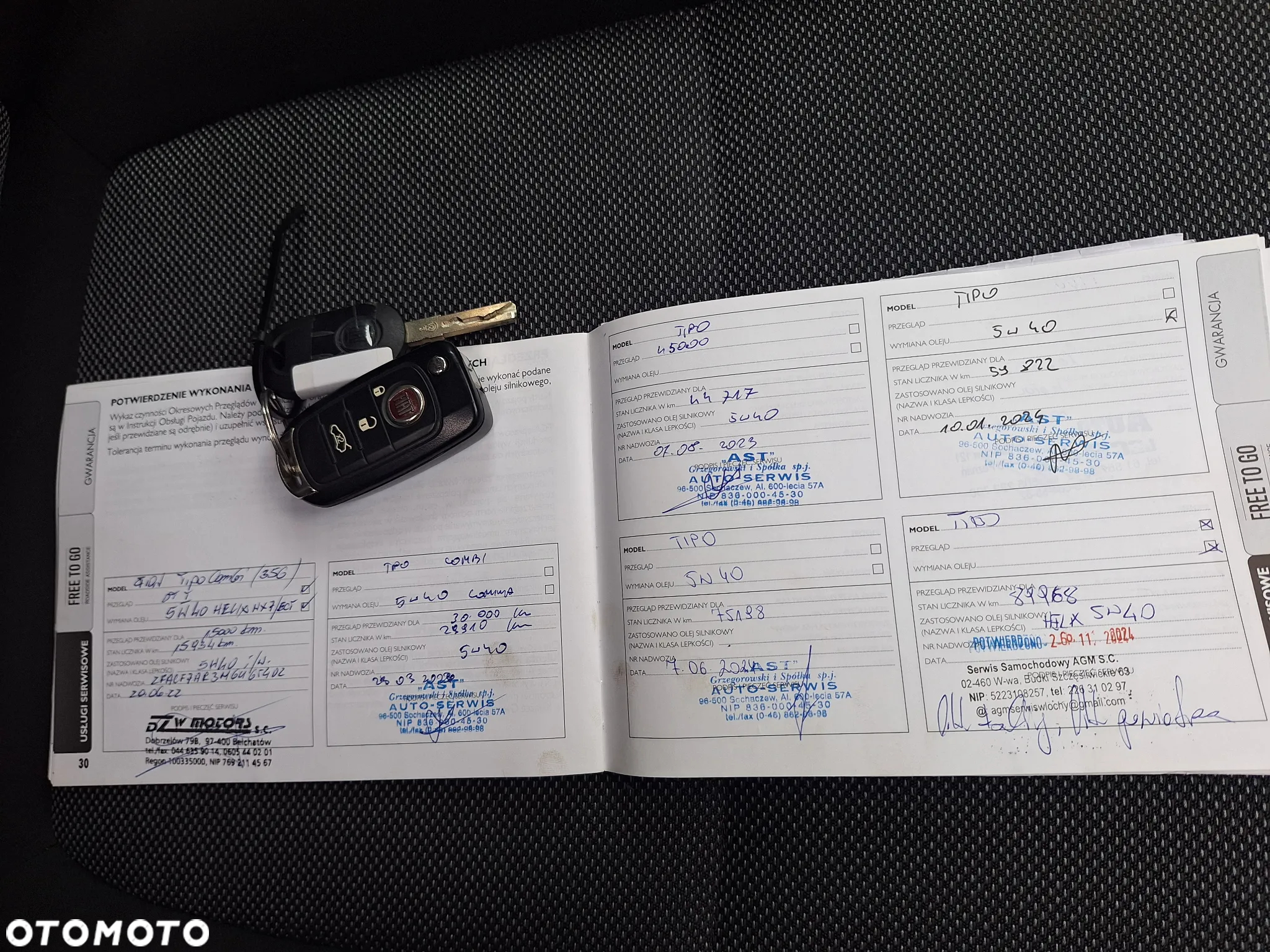 Fiat Tipo 1.4 Classic - 8