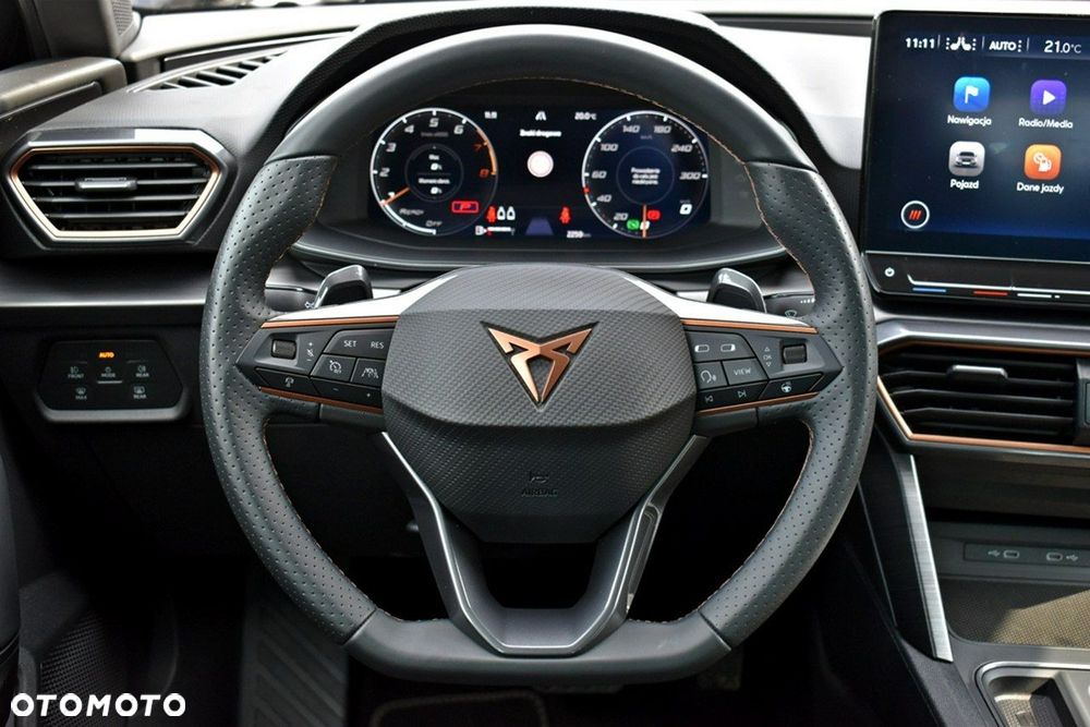 Cupra Leon - 16