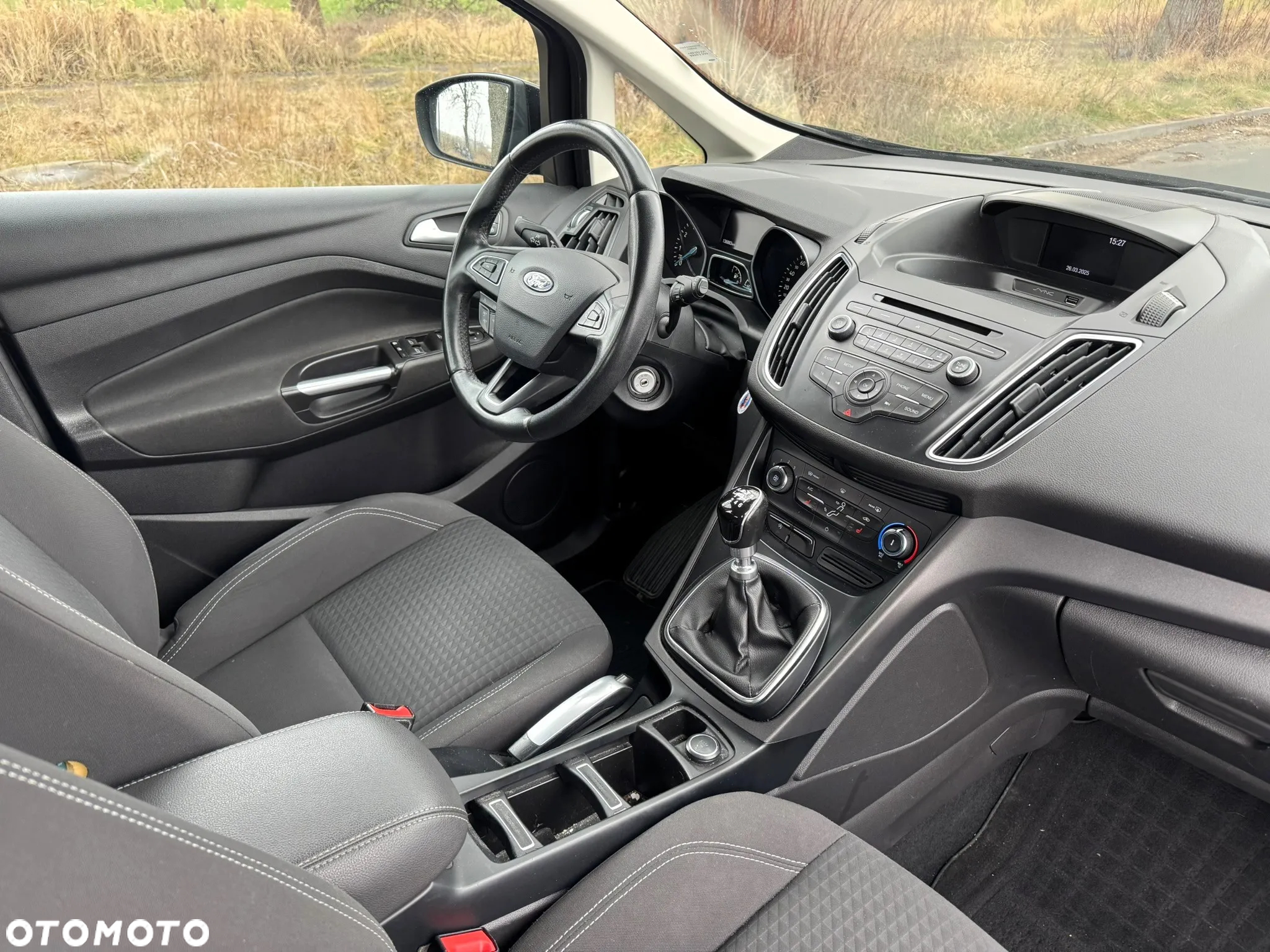 Ford Grand C-MAX Gr 1.0 EcoBoost Titanium ASS - 15