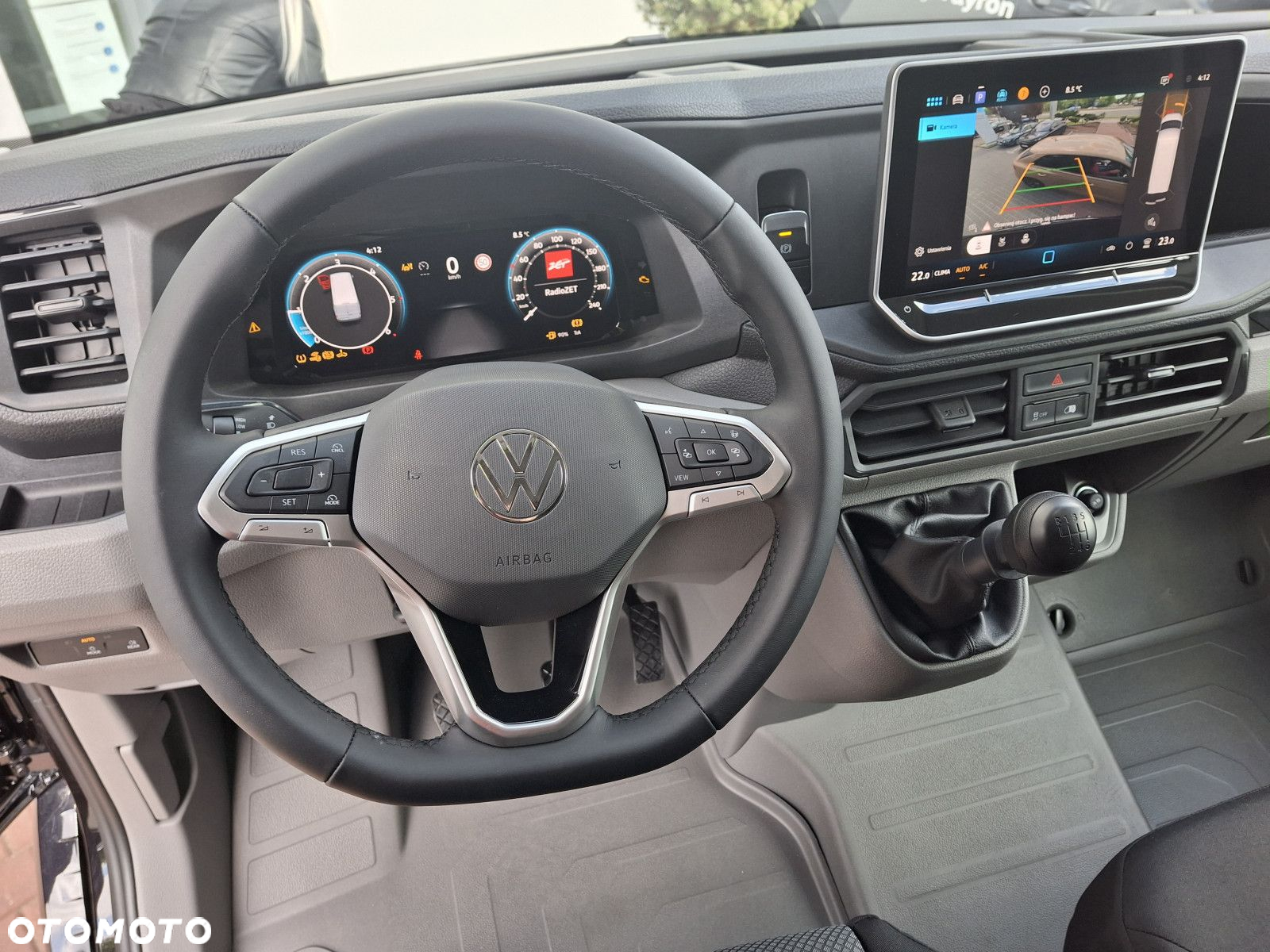 Volkswagen Crafter 35 Furgon 2.0 TDI - 18
