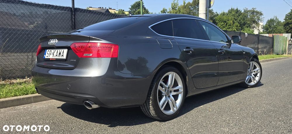 Audi A5 Sportback - 16