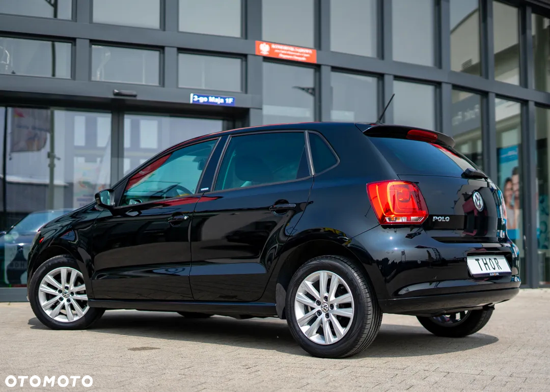 Volkswagen Polo 1.2 TDI Trendline - 20