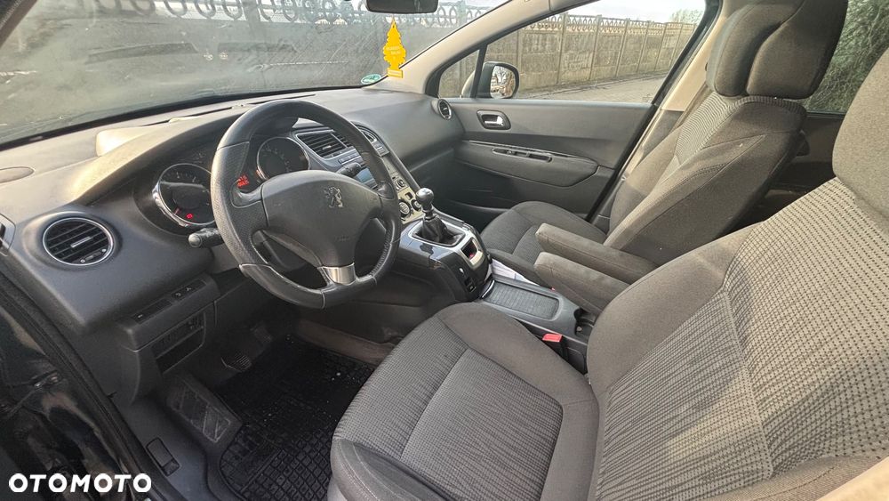 Peugeot 5008 1.6 THP Family 7os - 10