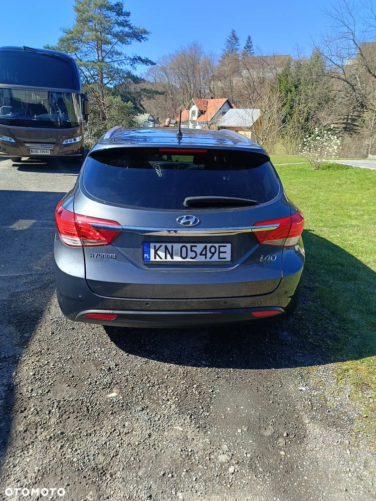 Hyundai i40 1.6 GDI Comfort + - 4