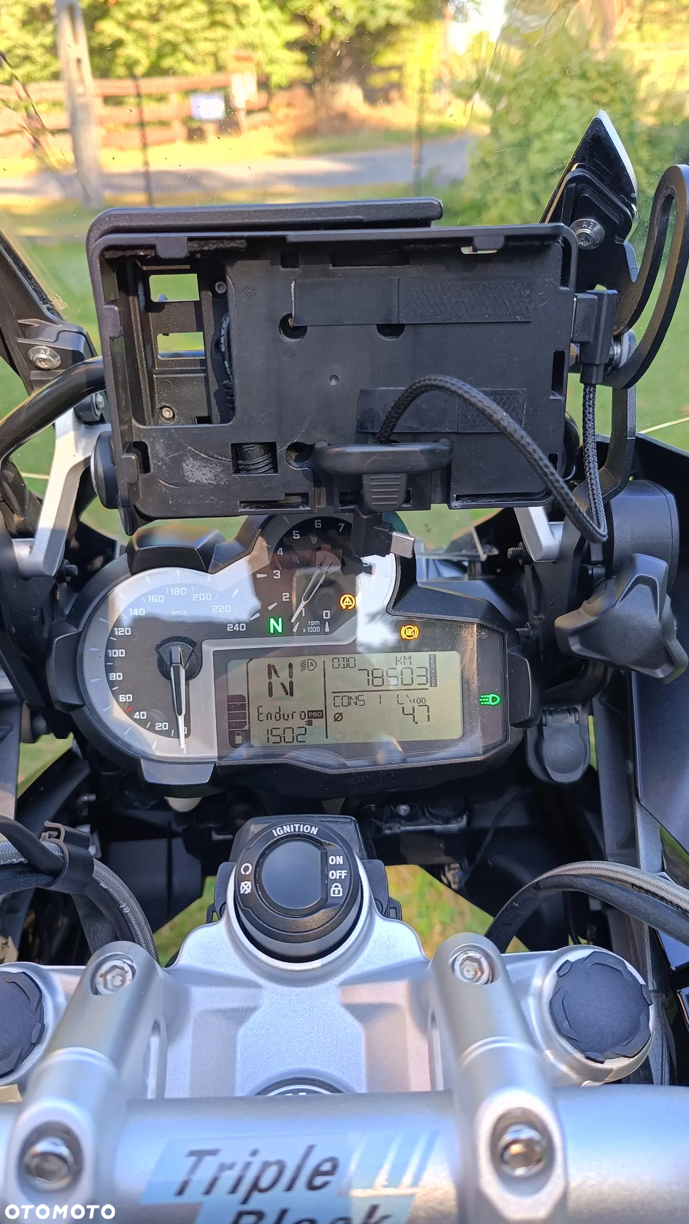 BMW GS - 28