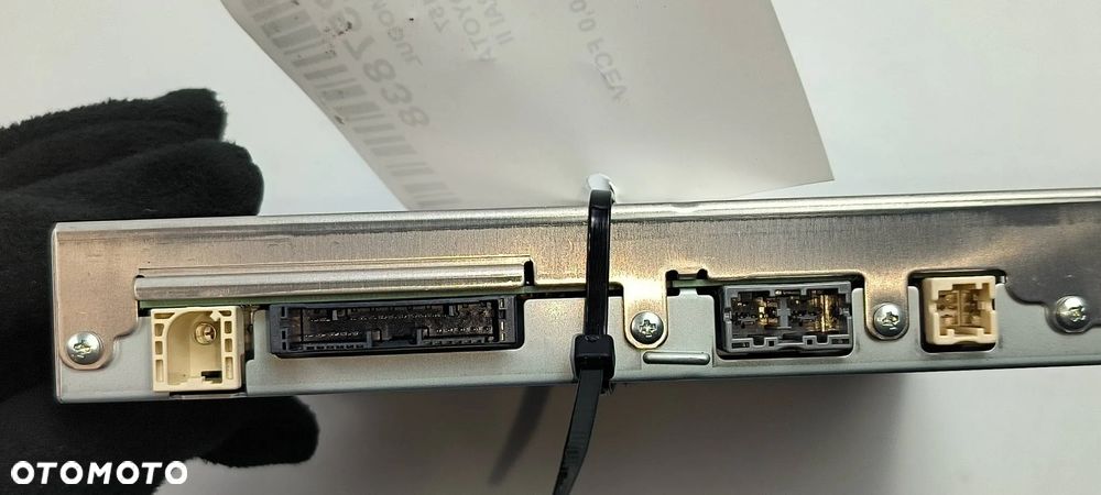 TOYOTA MIRAI II FCEV 2021 8684062131 Moduł - 4