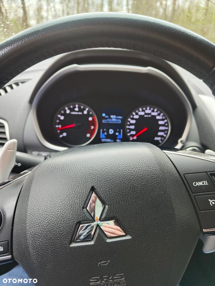 Mitsubishi Eclipse Cross 1.5 T GPF Intense Plus CVT - 8