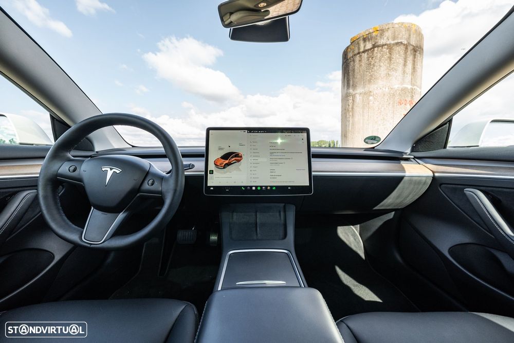 Tesla Model 3 Standard Range Plus RWD - 29