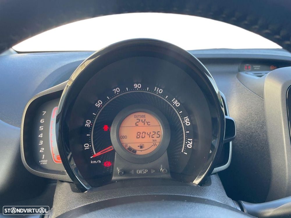 Toyota Aygo - 15
