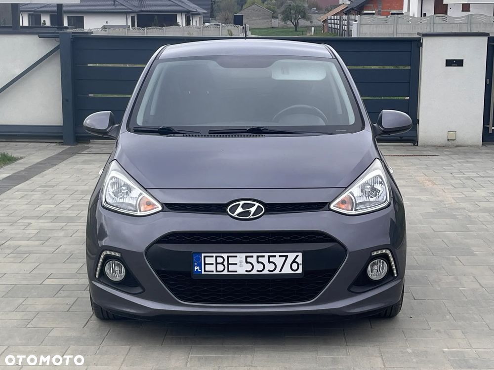Hyundai i10 - 2