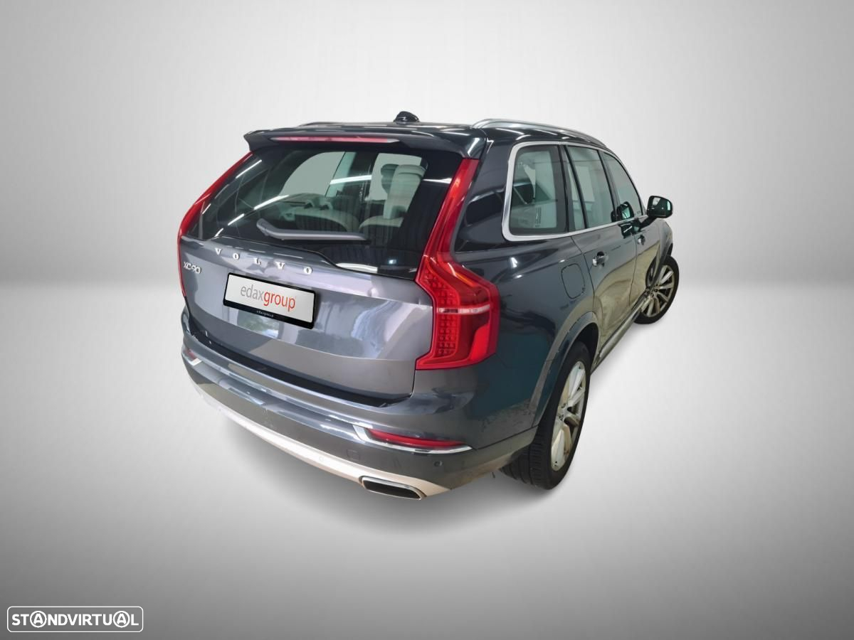 Volvo XC 90 2.0 T8 PHEV Inscription AWD - 2