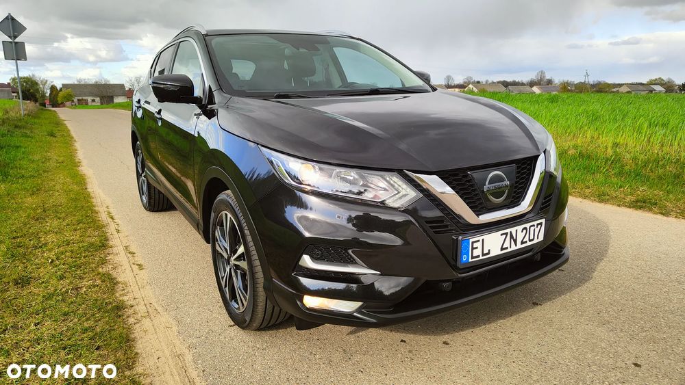 Nissan Qashqai 1.2 DIG-T Xtronic TEKNA+ - 20