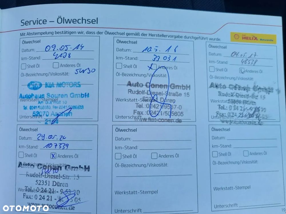 Kia Ceed 1.6 GDI Business Line - 38