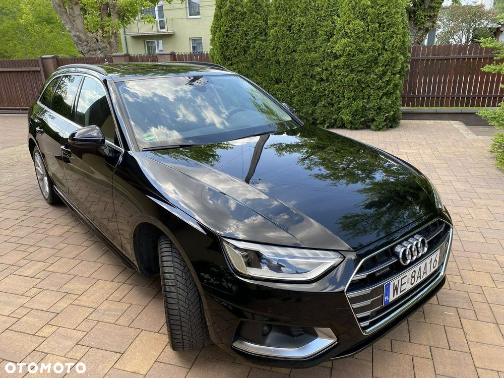 Audi A4 Avant - 5