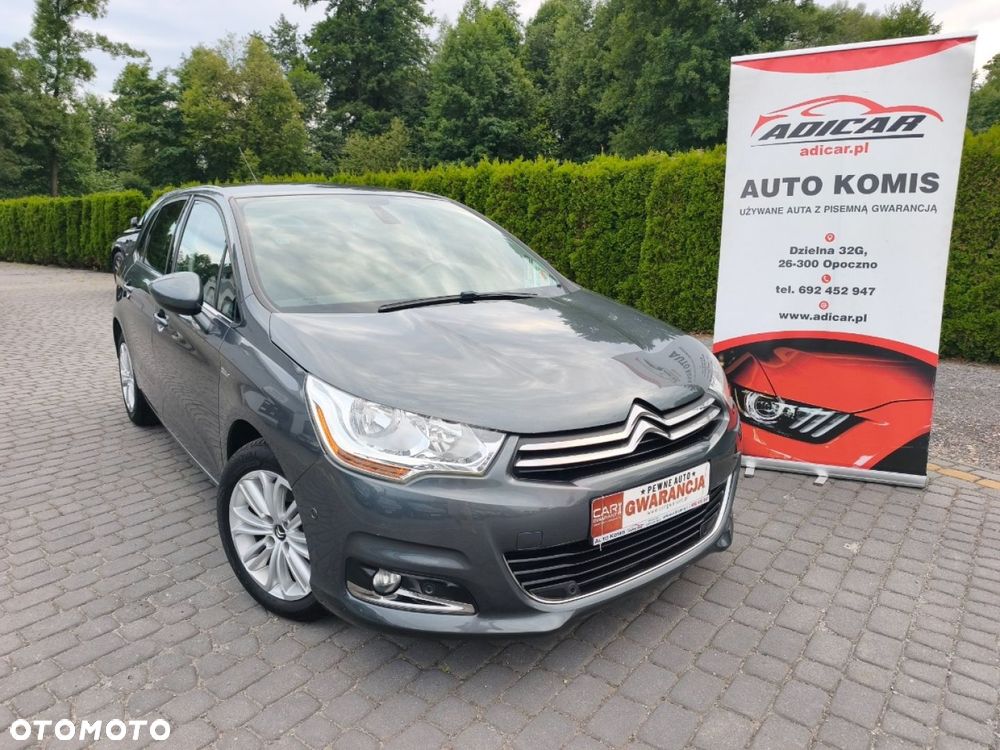 Citroën C4 - 4