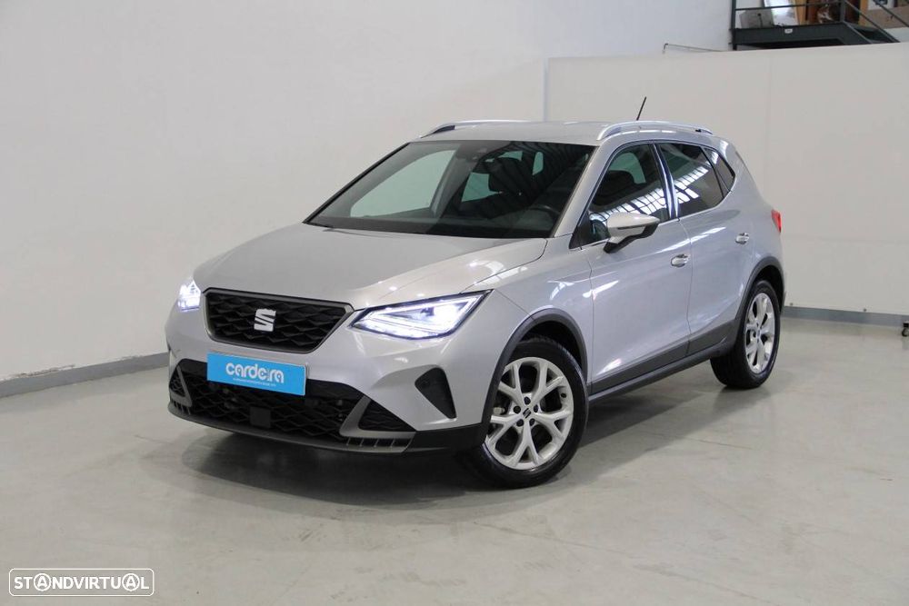 SEAT Arona 1.0 TSI FR - 29