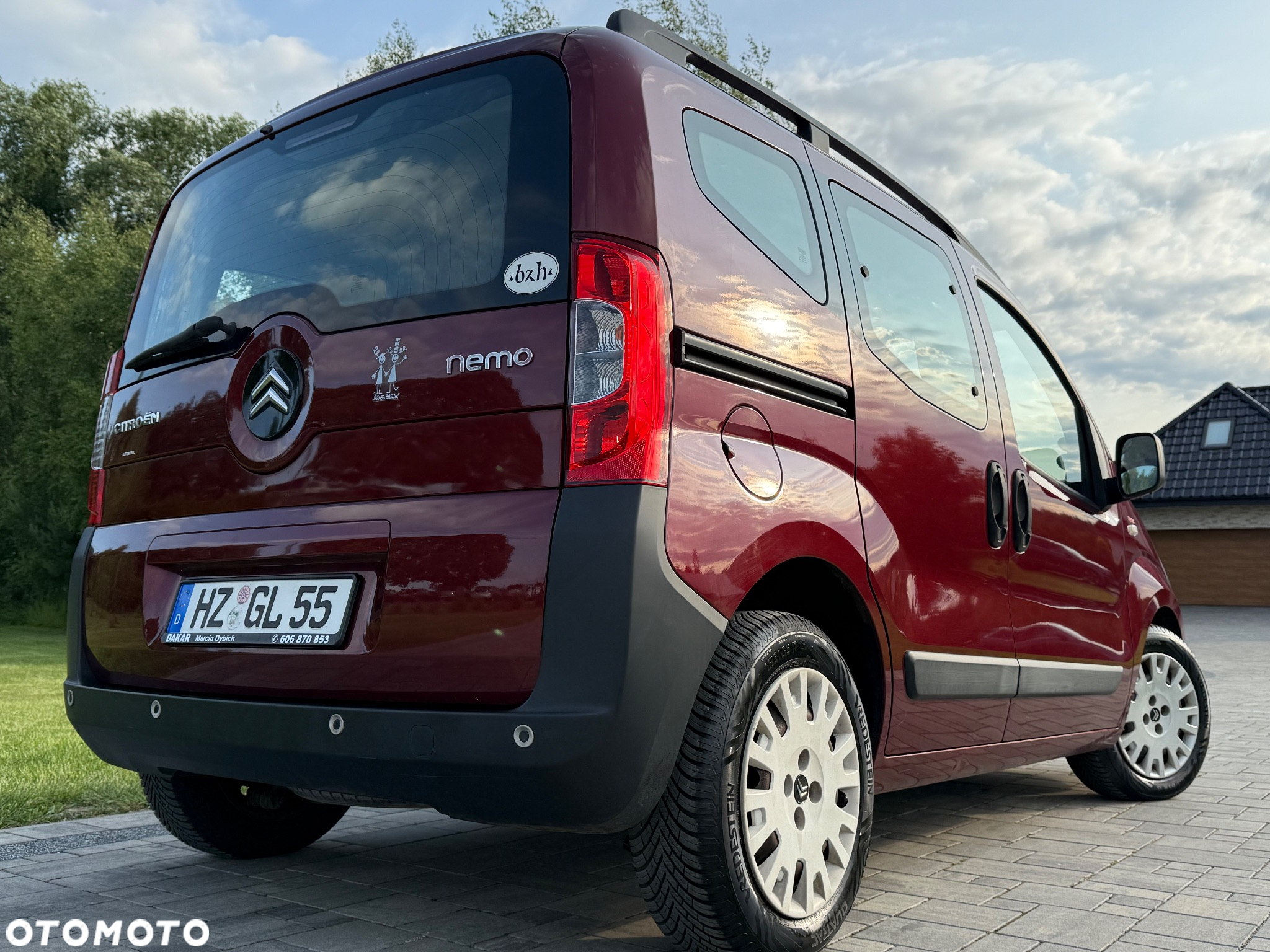 Citroën Nemo 1.3 HDi Plus - 3