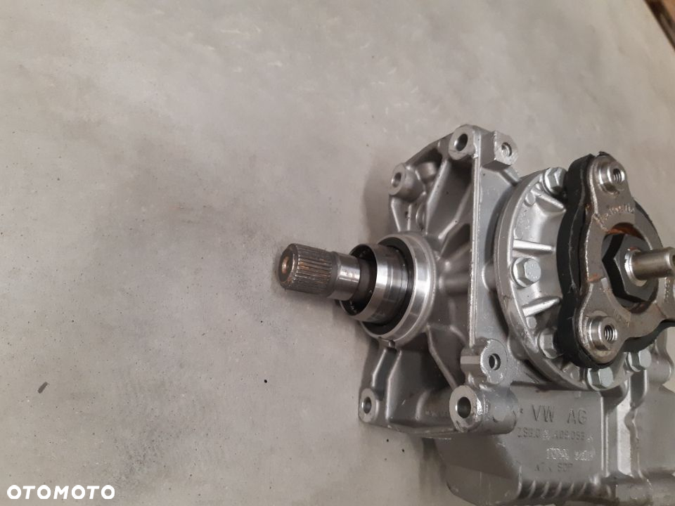 Przekładnia kątowa reduktor VW AUDI SEAT SKODA 0AV409053AS - 3