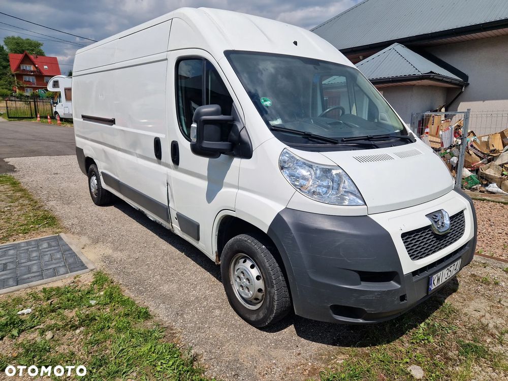 Peugeot Boxer - 2