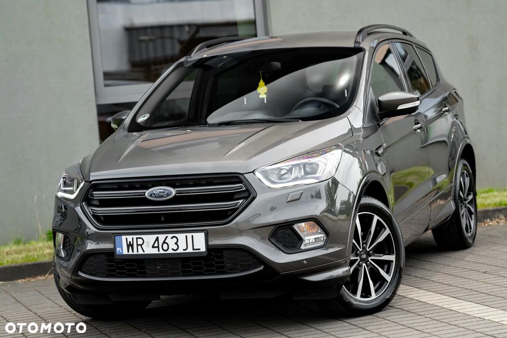 Ford Kuga 1.5 EcoBoost 2x4 ST-Line - 10