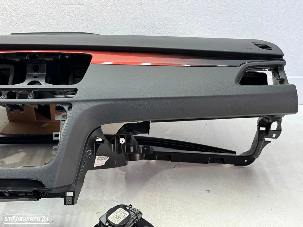 Kit Airbags - Peugeot 508 RXH (2014) - 6