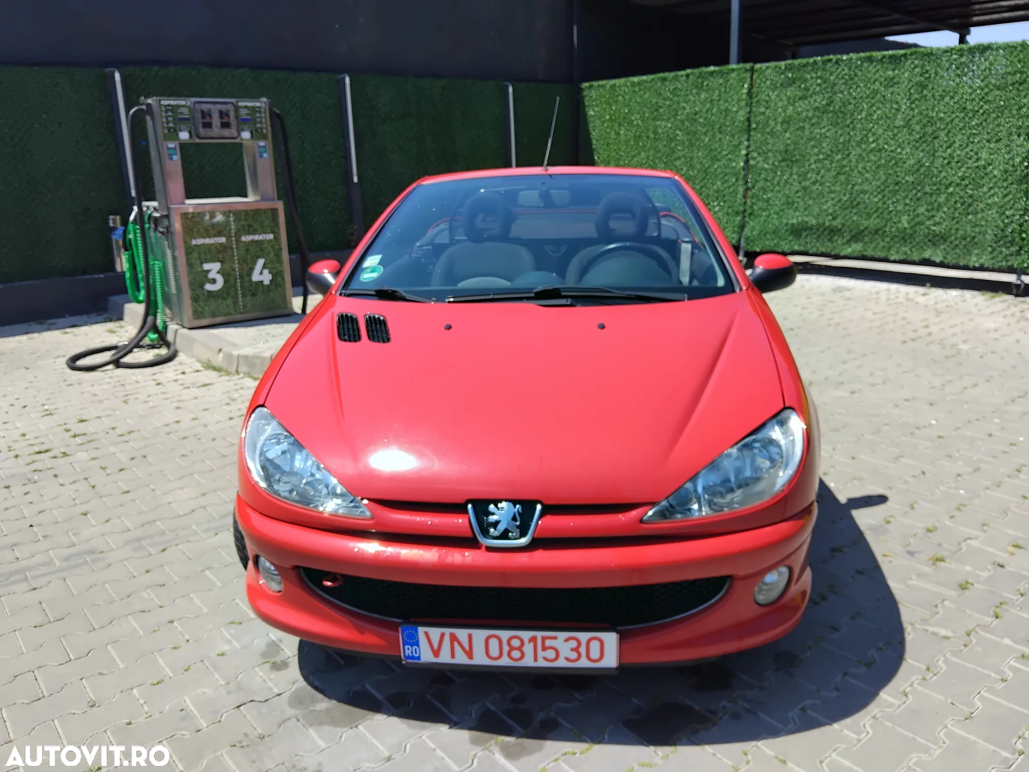 Peugeot 206 1.4E XT - 2