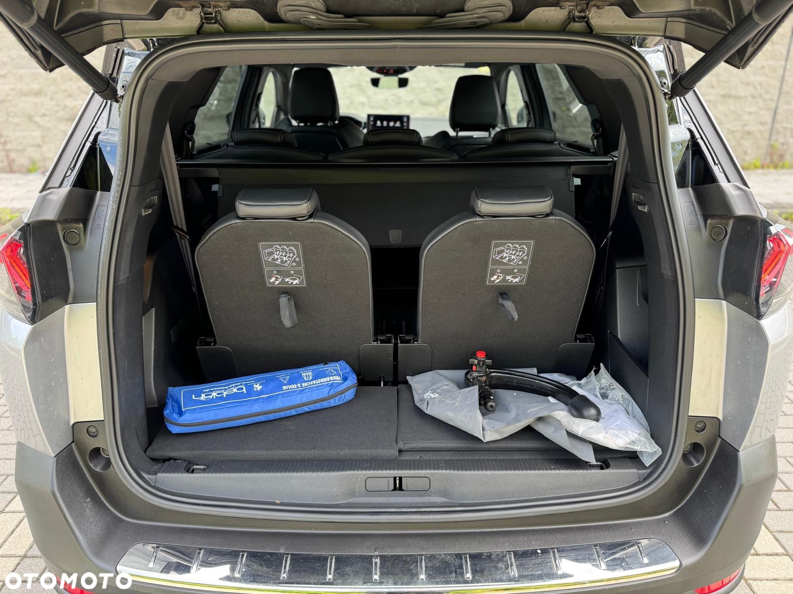 Peugeot 5008 - 14