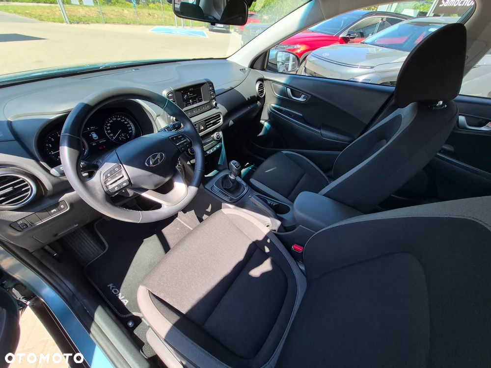Hyundai Kona 1.0 T-GDI Comfort - 11