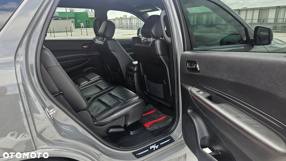 Dodge Durango 5,7 R/T - 13