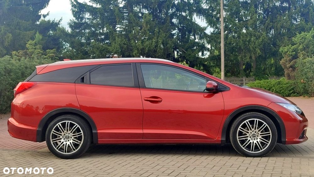 Honda Civic 1.6 i-DTEC Lifestyle - 20
