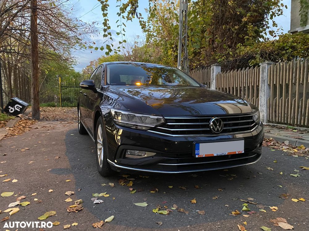 Volkswagen Passat 2.0 TDI DSG Highline - 7