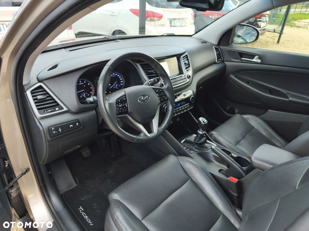Hyundai Tucson 1.6 GDi 2WD Pure - 7