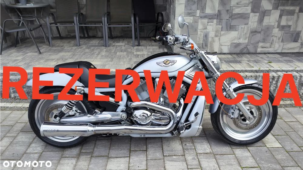 Harley-Davidson Softail V-Rod - 1