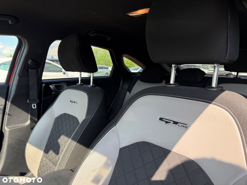 Kia ProCeed 1.4 T-GDI GT Line DCT - 21