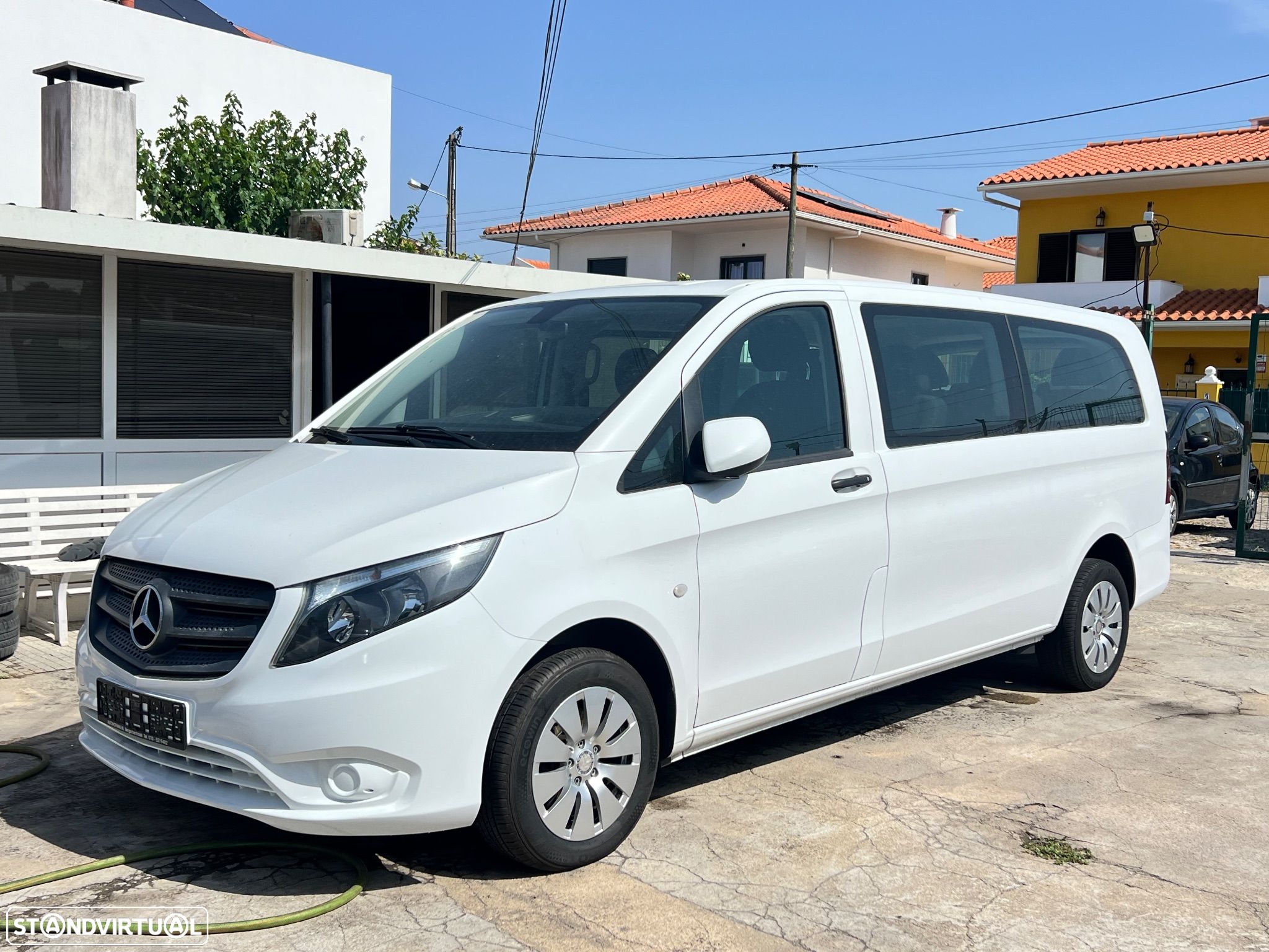 Mercedes-Benz Vito Tourer 109 CDI (BlueTEC) Compacta SELECT - 1