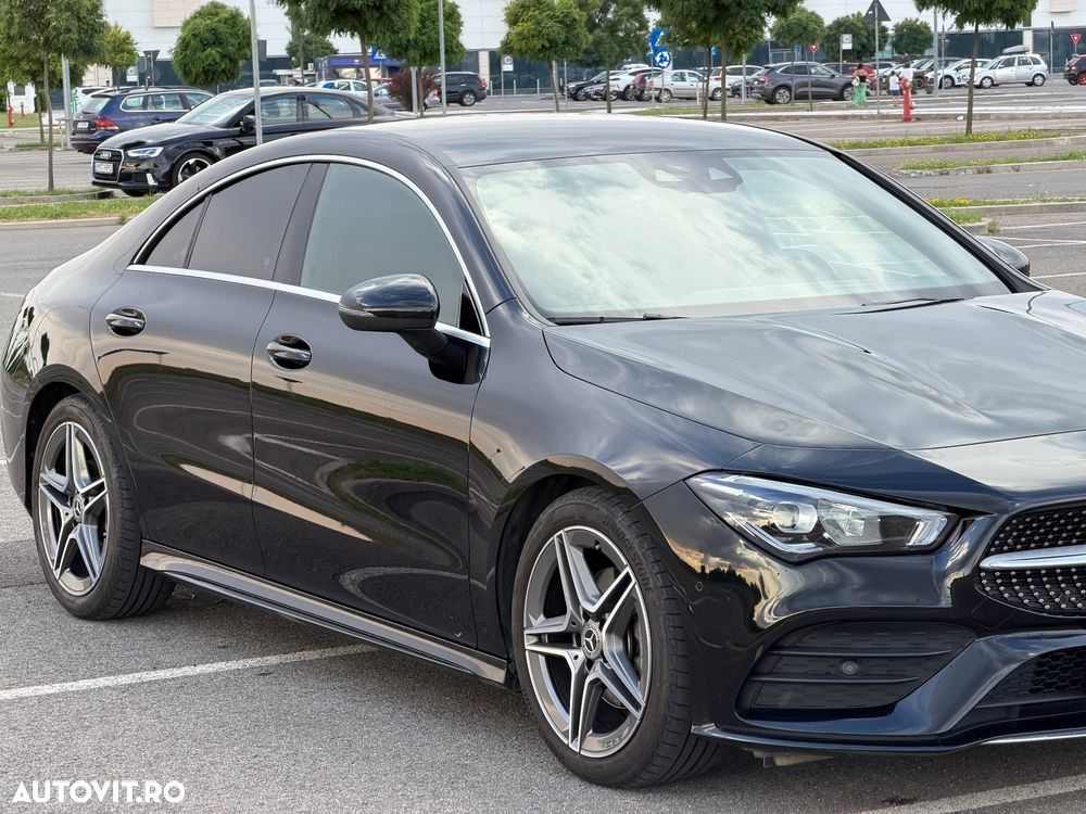 MERCEDES-BENZ CLA 2022 — imagine 6