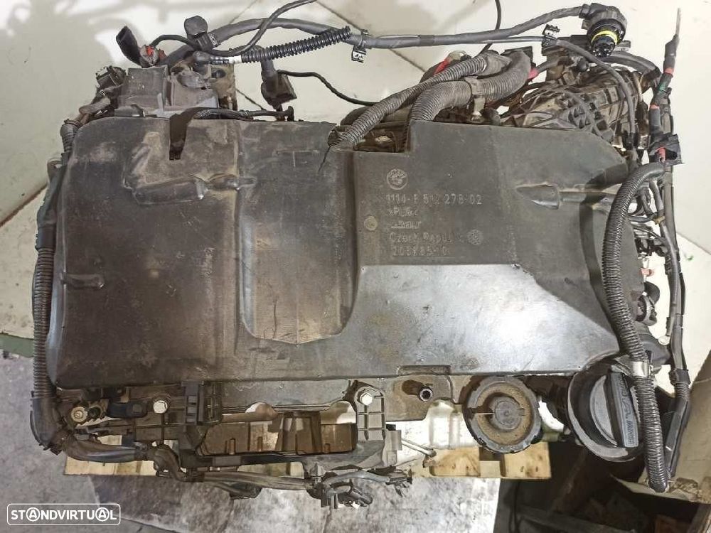 MOTOR COMPLETO BMW 3 GRAN TURISMO 2015 -N47D30A - 4