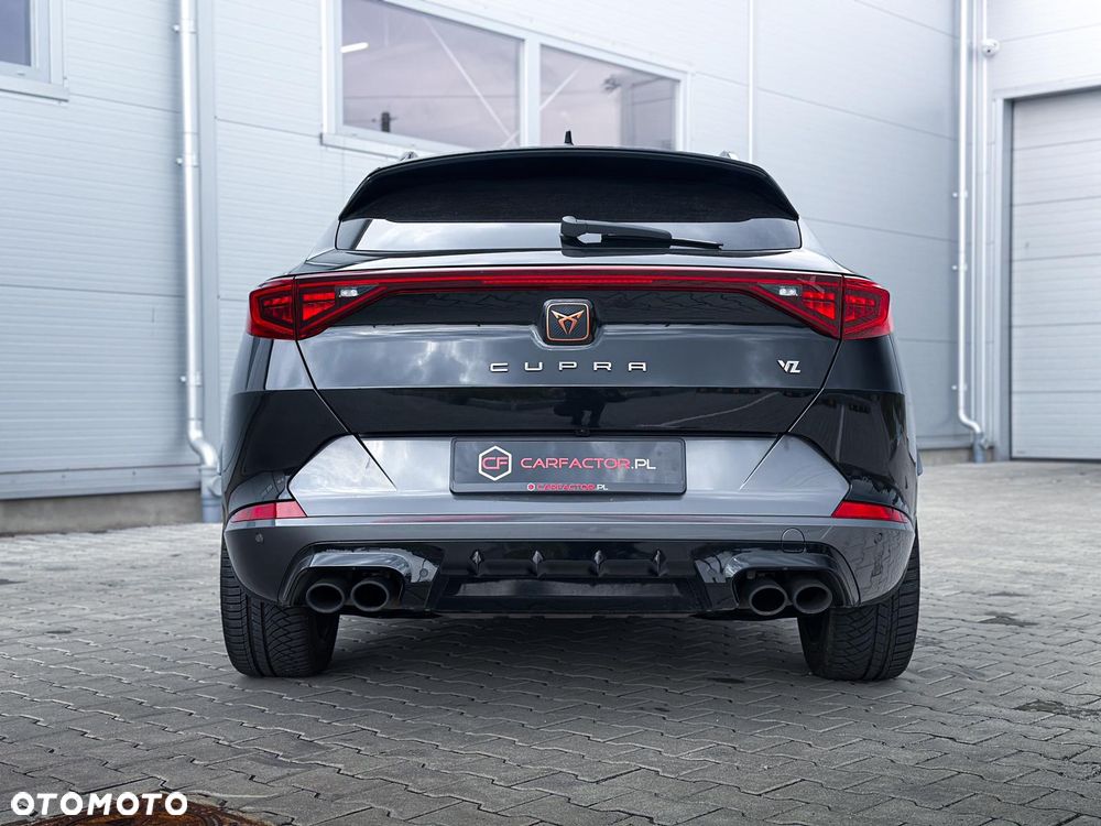 Cupra Formentor 2.0 TSI 4Drive VZ DSG - 6