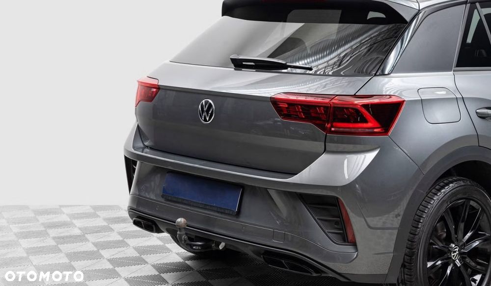 Volkswagen T-Roc 2.0 TDI SCR 4MOTION DSG R-Line - 11