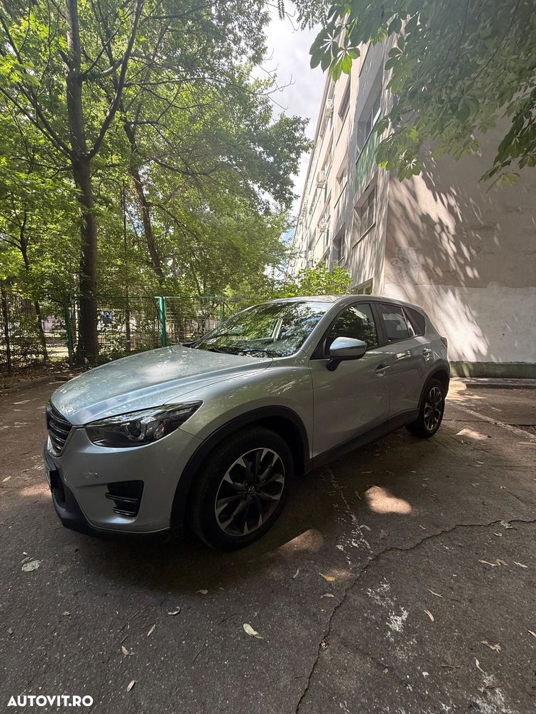 Mazda CX-5 - 4