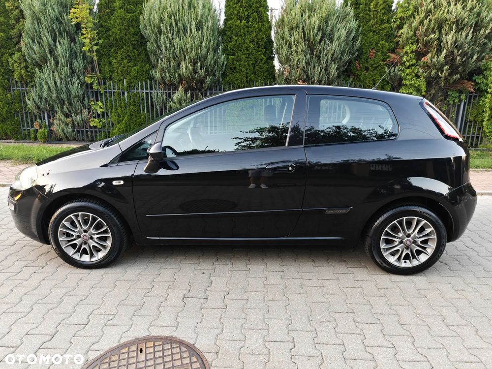 Fiat Punto 1.2 Easy Pakiet Easy Plus - 6