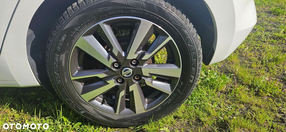 Nissan Micra 1.0 Visia - 8