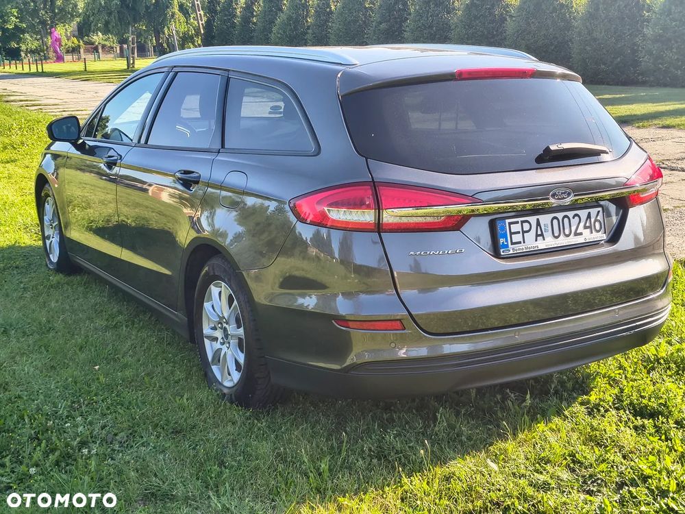 Ford Mondeo 1.5 EcoBoost Trend - 3