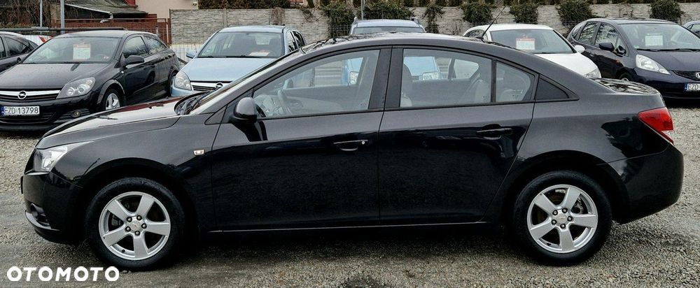 Chevrolet Cruze - 20