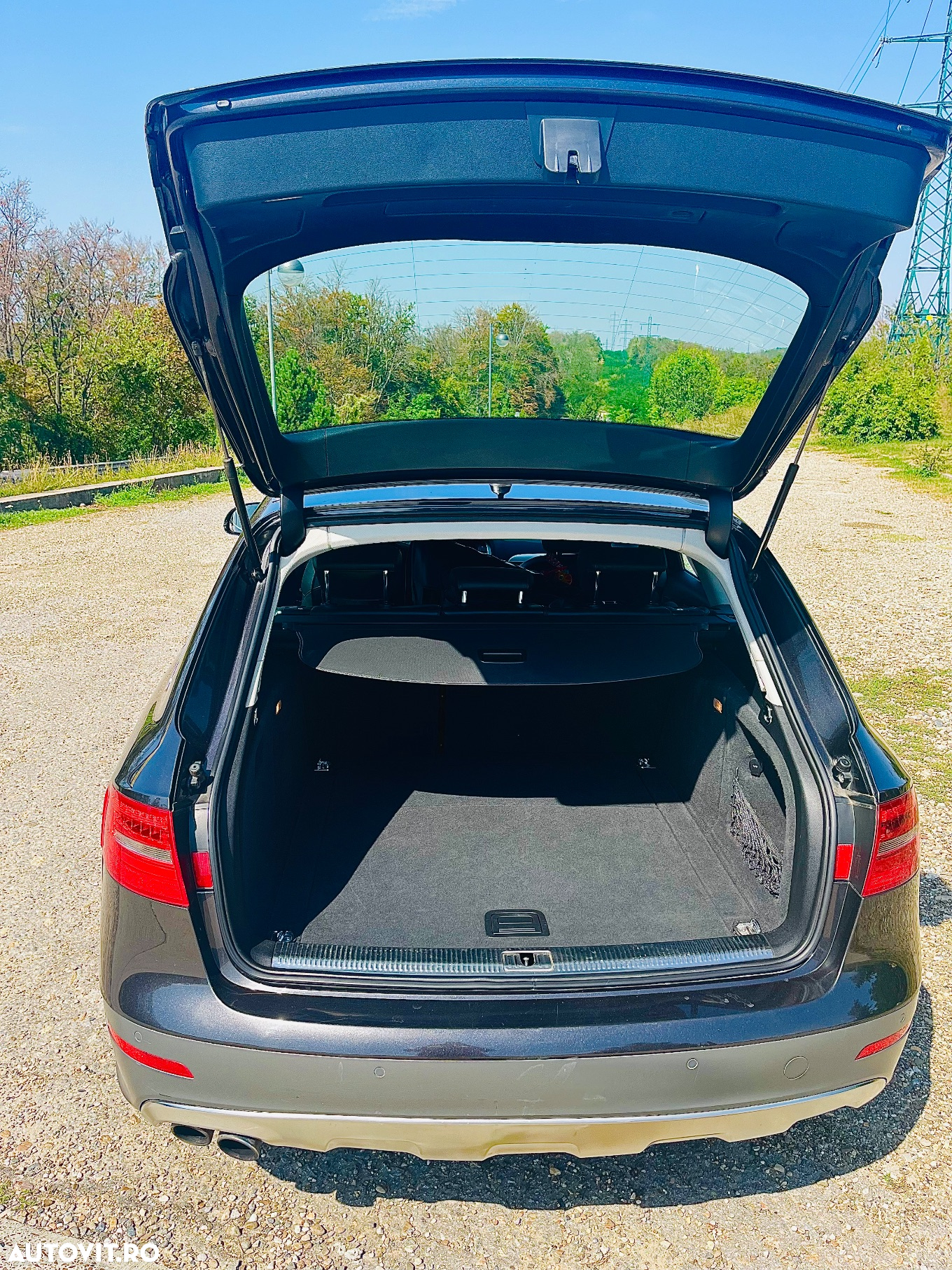 Audi A4 Allroad 2.0 TDI Quattro Stronic - 9