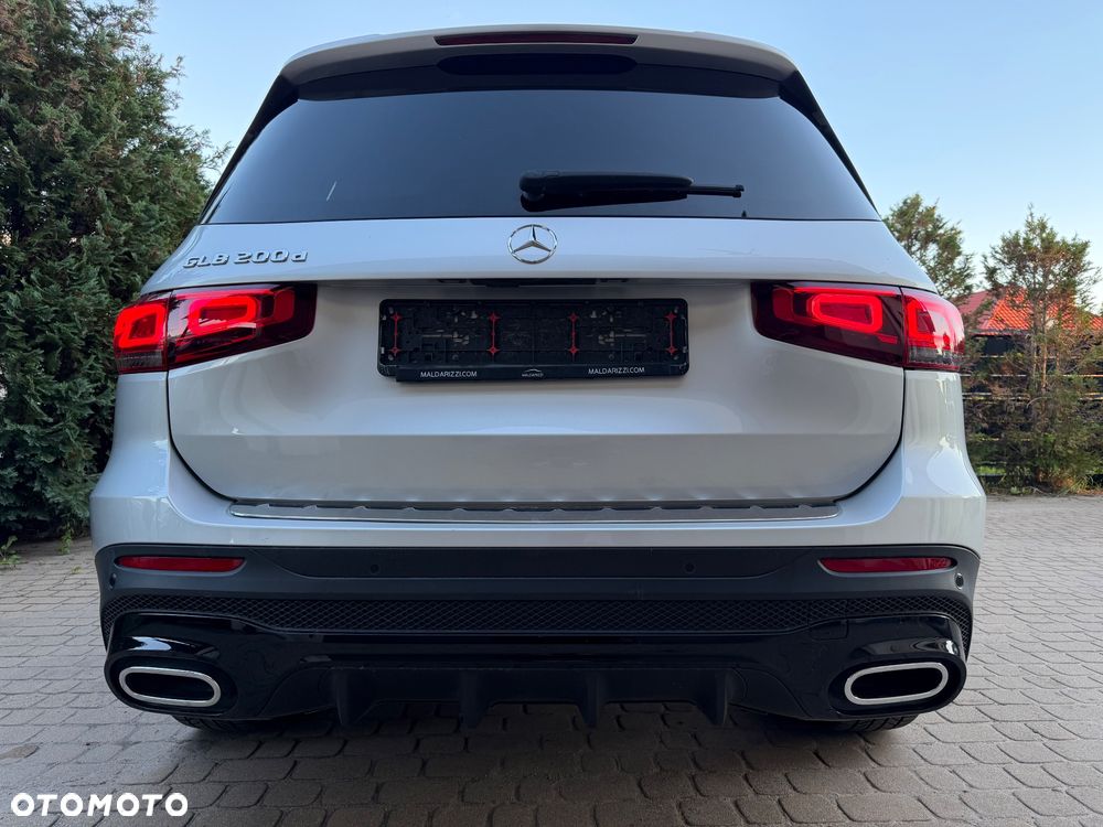 Mercedes-Benz GLB 200 d 8G-DCT AMG Line Advanced Plus - 29
