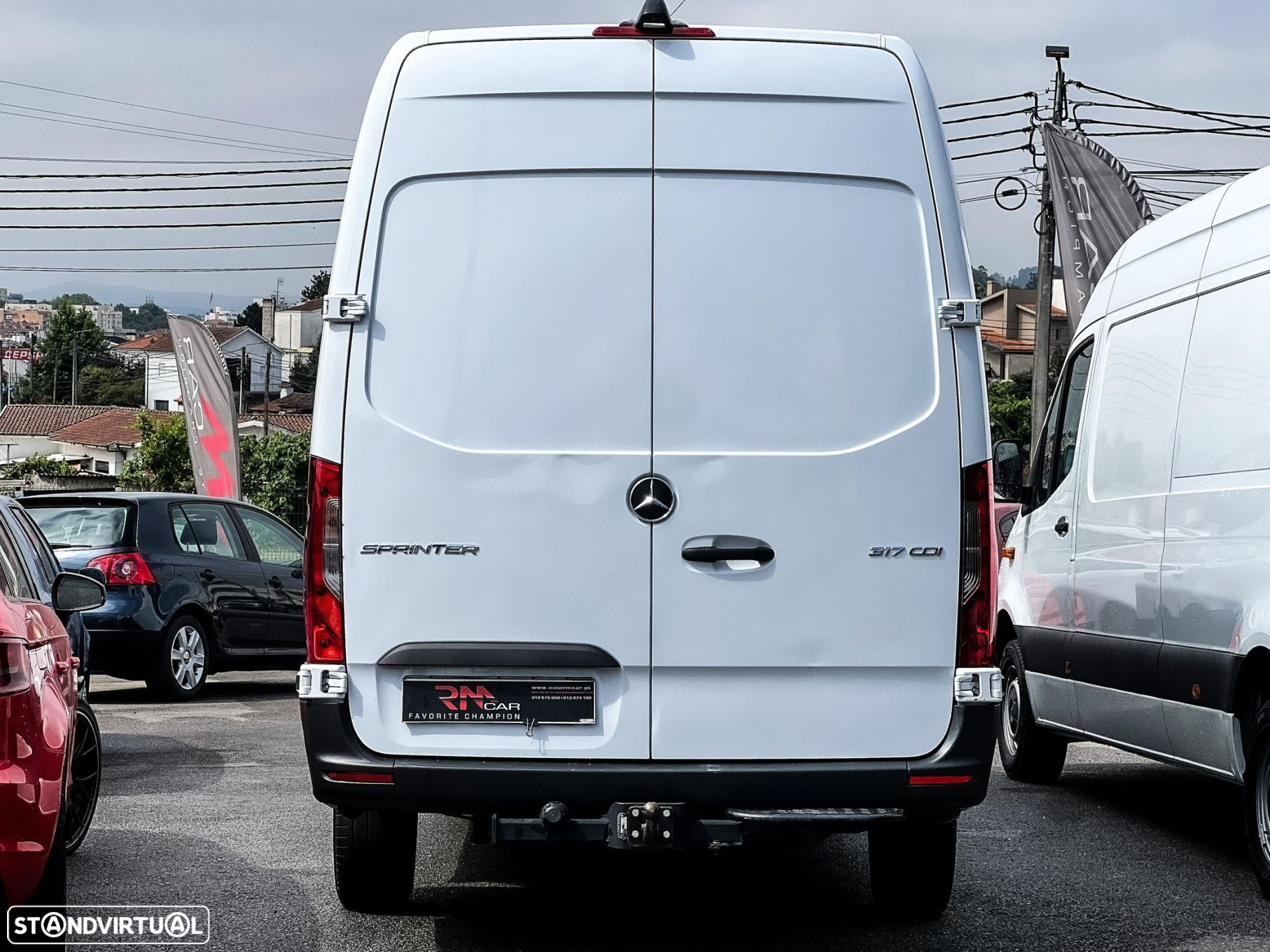 Mercedes-Benz Sprinter 317 CDI/43 CD - 6