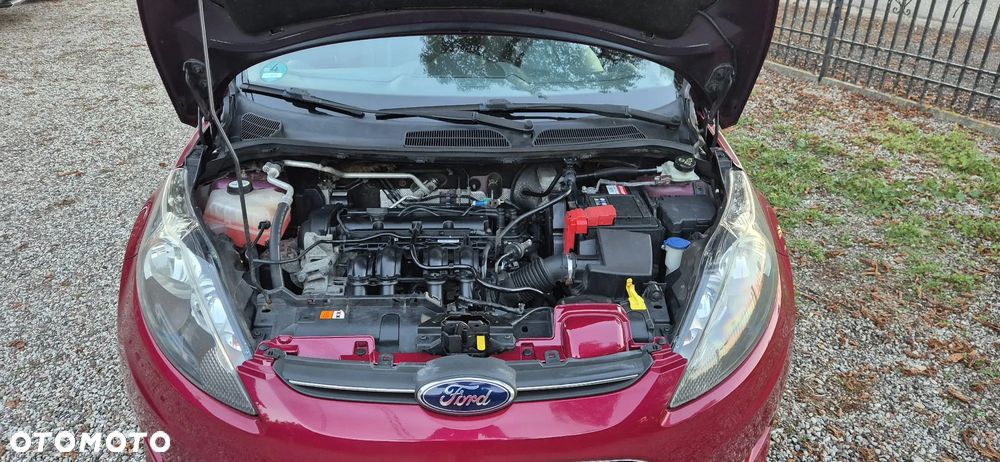 Ford Fiesta 1.25 Viva - 10