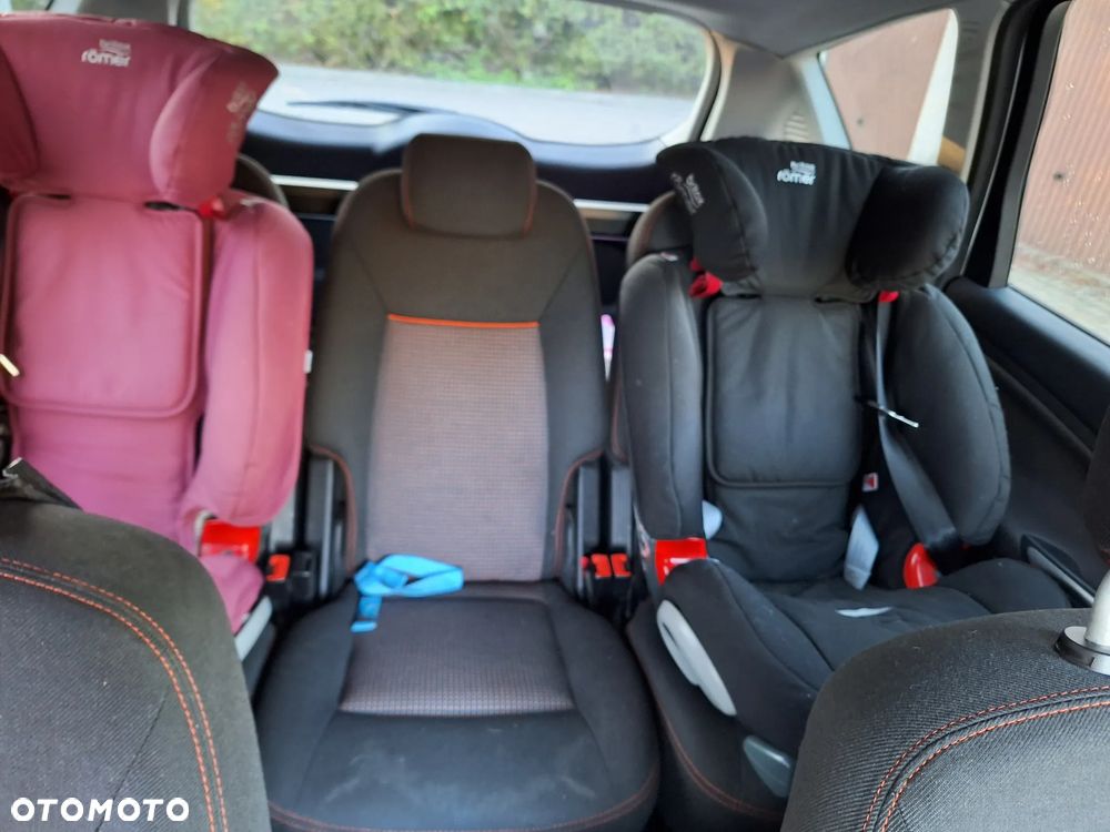 Ford S-Max 2.0 TDCi Platinium X - 8